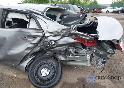 2022 Kia Rio S from USA, damaged, VIN 3KPA24AD2NE431395